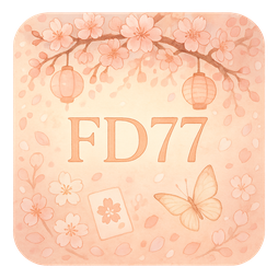 FD77 logo